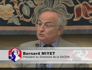 Droits d'auteur, des compensations à inventer