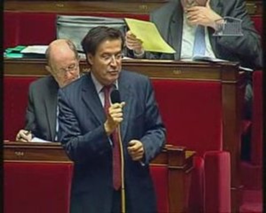 Pierre Alain Muet intervention grenelle 10 juin 2009