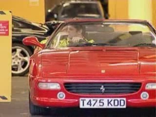 Humour Ferrari (pub)