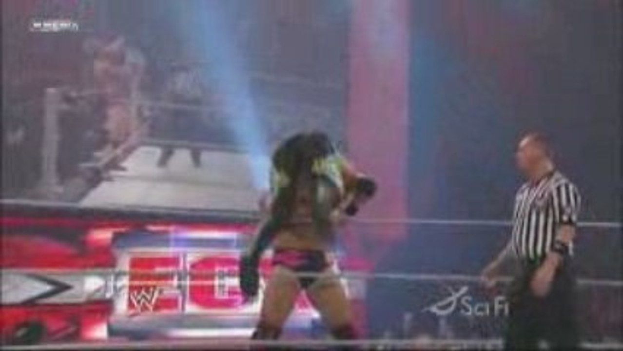 Ecw 16/06/09 Partie 1