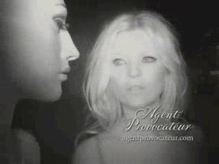 The Four Dreams of Miss X - Part 3 - Kate Moss