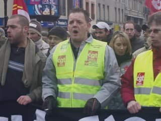 best of des manifs des renault sandouville (02)