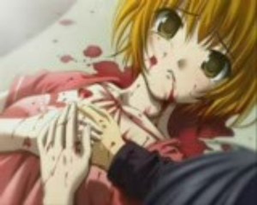 Anime Blood Slideshow (chapter1)
