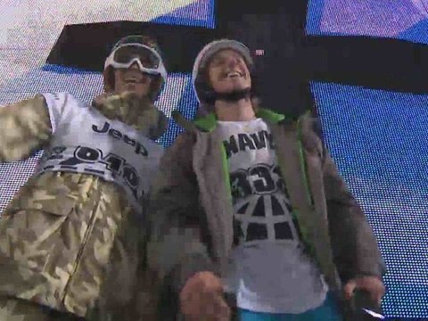 Xgames Xavier Bertoni Gold Medal 2009