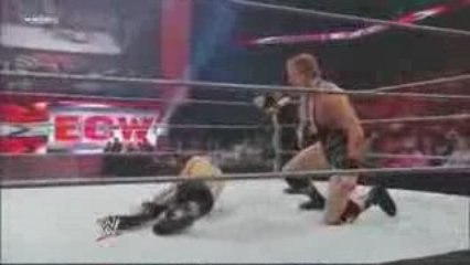 Swagger & Mark Henry vs Dreamer & Christian 2/2