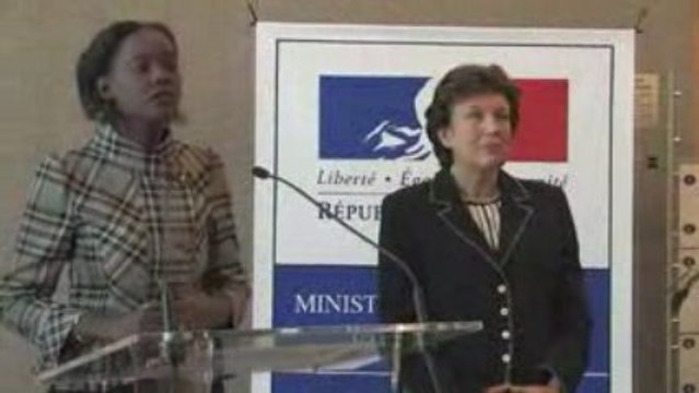 Rama Yade succède à Bernard Laporte