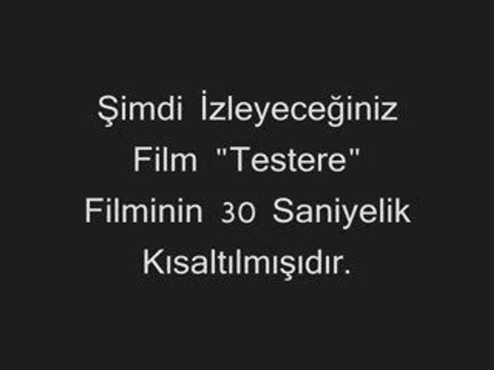Testere