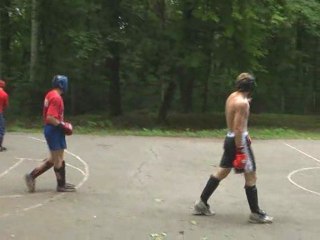 RED DEVIL FT.STARY OSKOL.RUSSIA.JUNE 2009