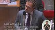 Education Nationale : Luc Chatel - Questions au Gouvernement