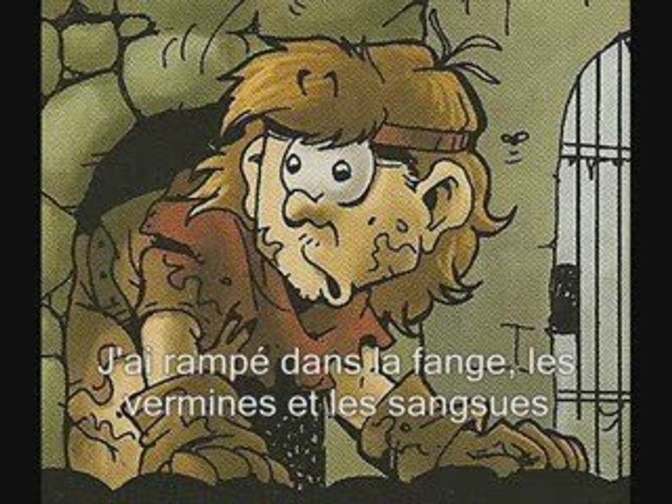 A l'aventure, compagnons!