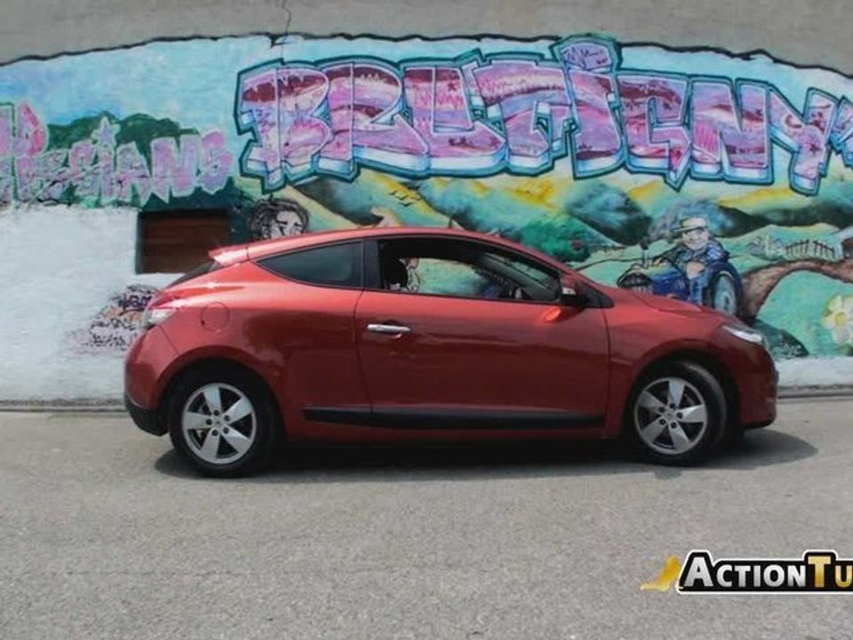 Essai Megane Coupe Renault par Action-Tuning