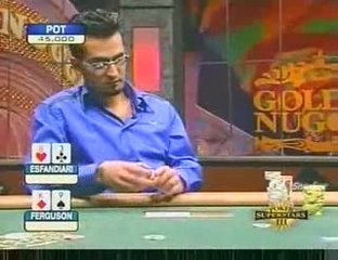 Poker Superstars III Ep24 pt1