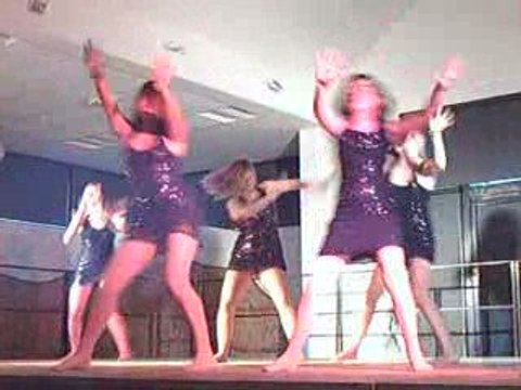 Gala de danse Modern-Jazz