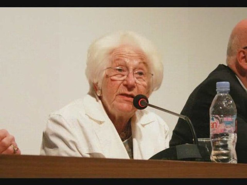 Rencontre avec des témoins de la Shoah