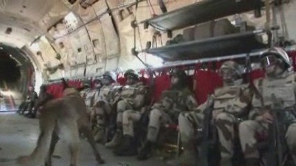 Le 1er régiment du train parachutiste au Tchad (Episode 1)