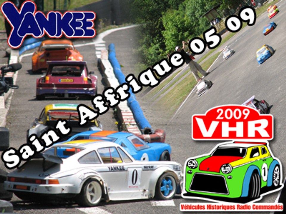 VHRC 2009 M03 St Affrique automodelisme echelle 1/4