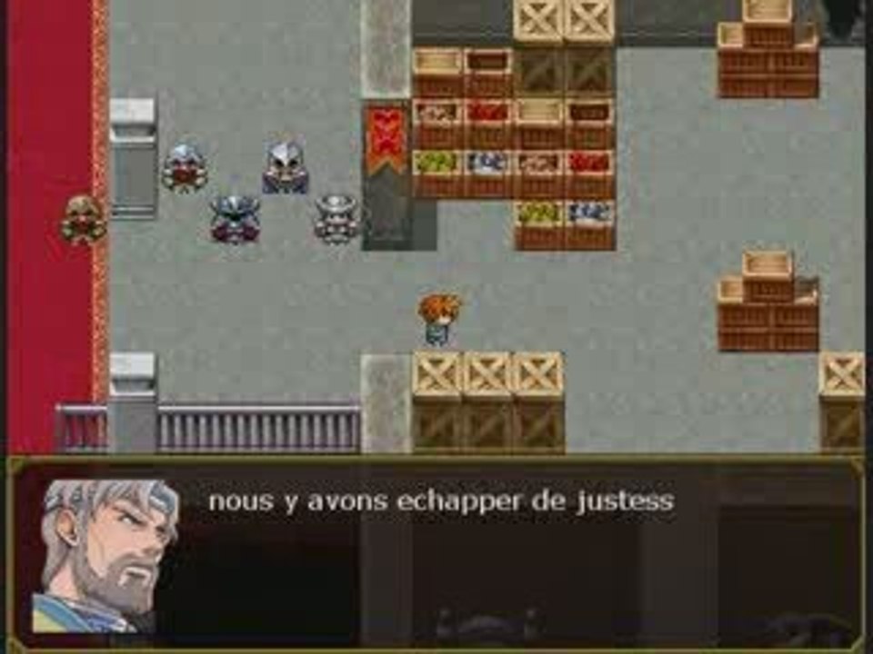 rpg vx projet : dragon wars