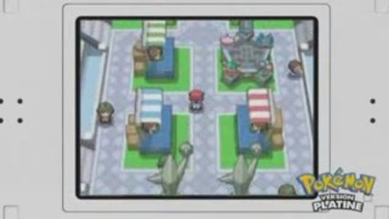 pokemon platine