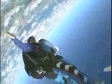saut parachute avec Patrick Saget / skydiving with Patrick