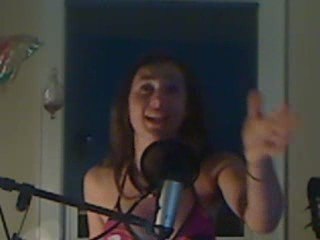 Jessica Ashley-"Hurt"(Christina Aguilera cover)