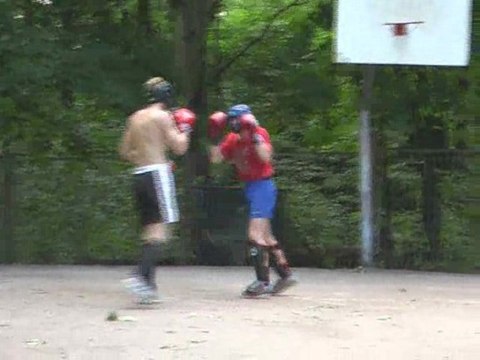 FEDOR. STARY OSKOL. RUSSIA. JUNE 2009.( 5 )