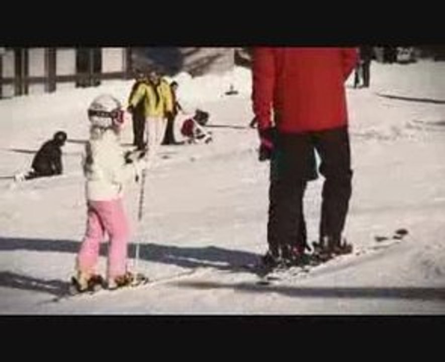 Val d'Isère grand ski