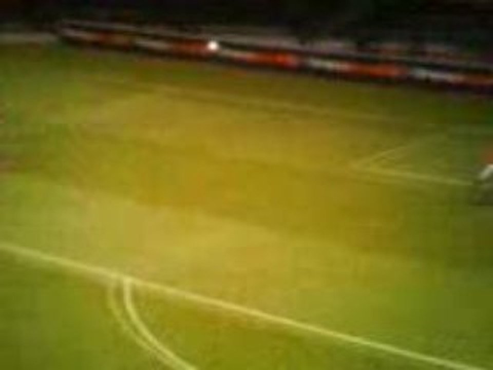 retourné dans pes 2009