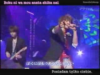 Ikuta Toma Darling Kochanie PL hardsub LIZARDS@DEEP