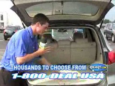 Hyundai SantaFe Columbus Ohio