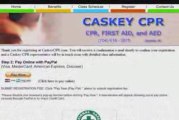 Caskey CPR - First Aid and CPR in 3 Easy Steps