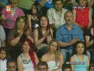 Pelin Oluc-Dona Dona ( Bir Sarkisin Sen Atv  )