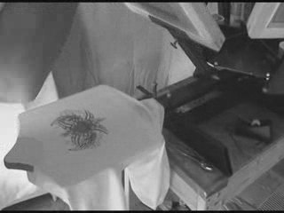 One way T " T shirts made for your company "