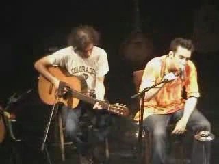 Saez reprise de Leonard Cohen