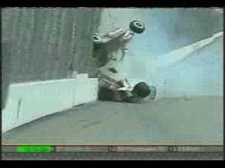 indycar texas 2003 horror crash brack