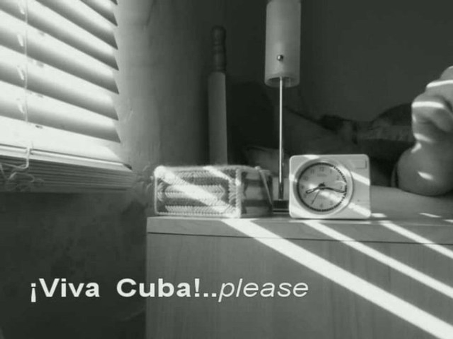¡Viva Cuba!..please
