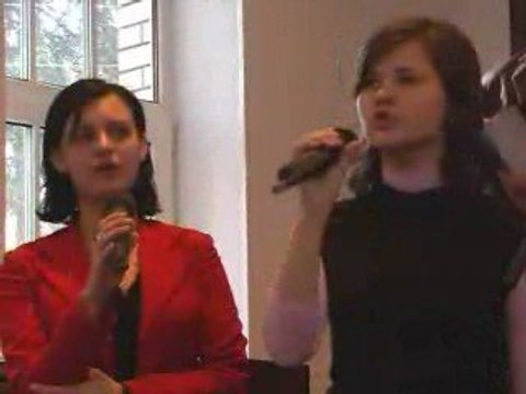 15 лет церковь ЕХб г. Всеволожск