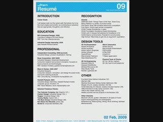 Resume FREE Samples