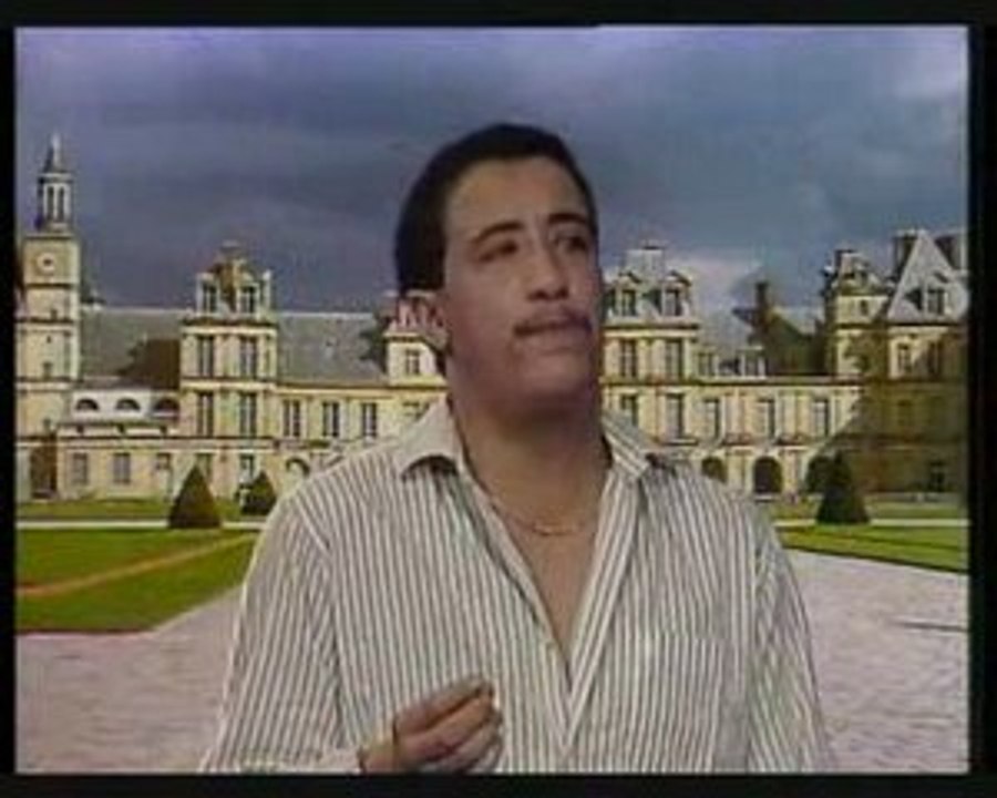 Cheb Hasni - Baidha mon amour -