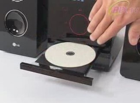 LG DVD/DIVX/MP3/USB FB-162 - Pixmania