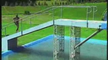 Total Wipeout, très bientôt sur M6! Valérie, la factrice