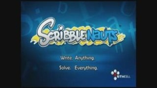 Best E3 Game of 2009 Scribblenauts
