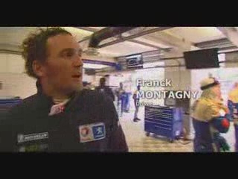 Peugeot Sport : 24 heures du Mans 2009 6/7