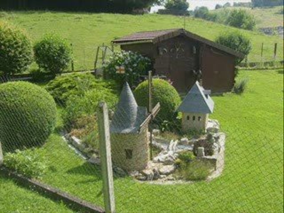 la combe de GRENAND