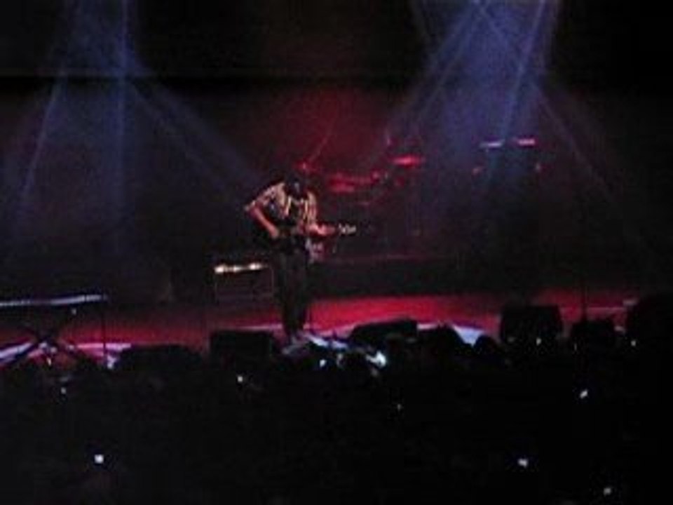 Gaël Faure "Du bonheur au détail" La Cigale