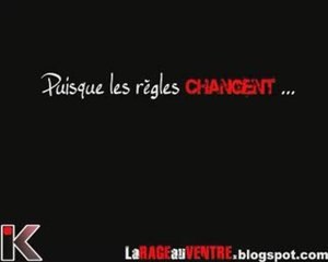 Puisque les règles changent...