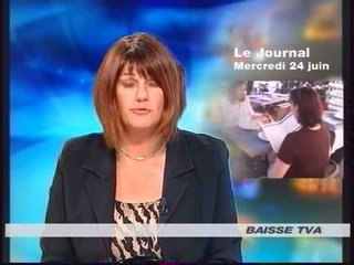 Le journal TLT - 24 juin 2009