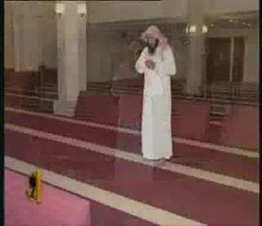 صفة صلاة الرسول صلى الله عليه وسلم للشيخ محمد المنجد