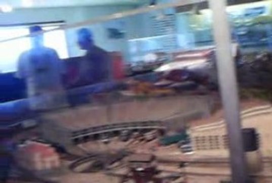 Visite du club CMCF oignies 2