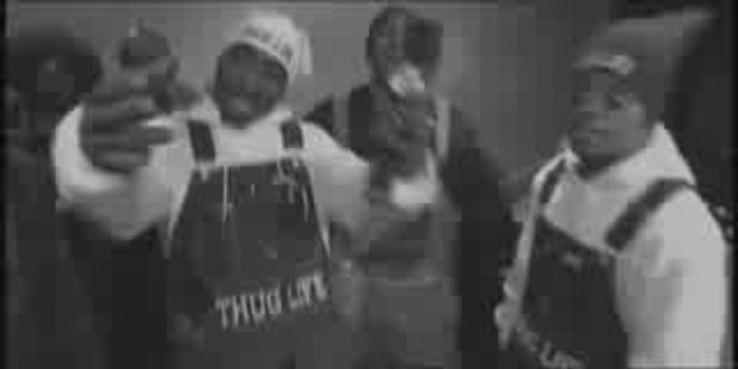 2pac when thug cry OG-(stfr clic sur sous titre fr)