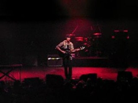 Gaël Faure, reprise de Ben Harper / La Cigale